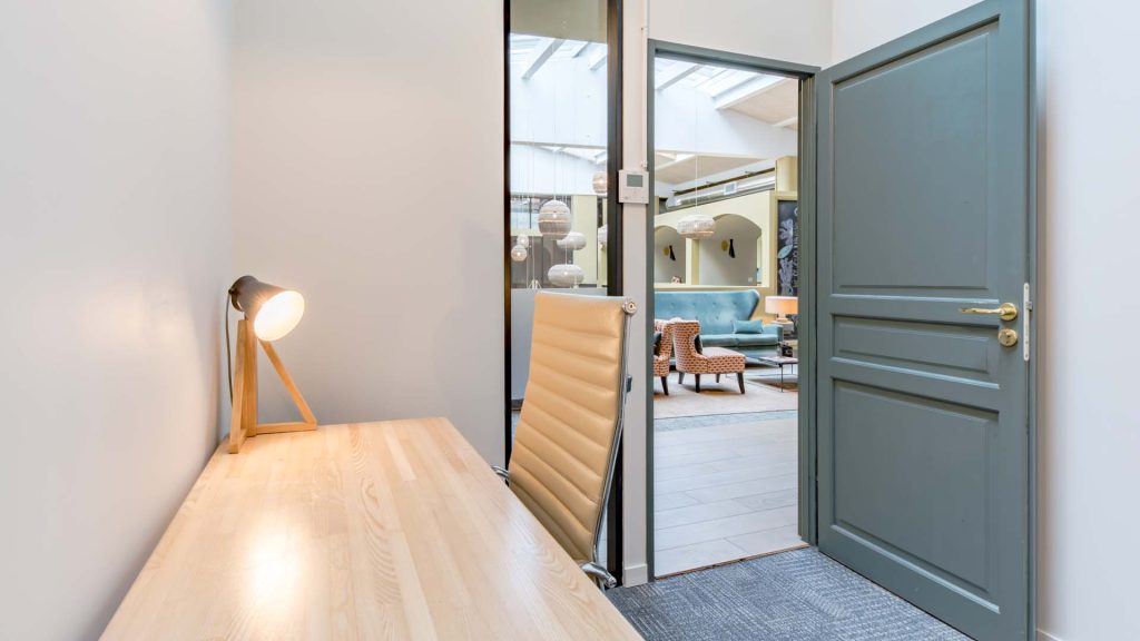 Salle de réunion disponible à Rouen : n'hésitez pas à nous contacter !